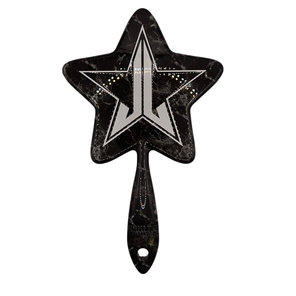 JEFFREE STAR COSMETICS Star Mirror Black Marble Cremated Collection‎ Mirror